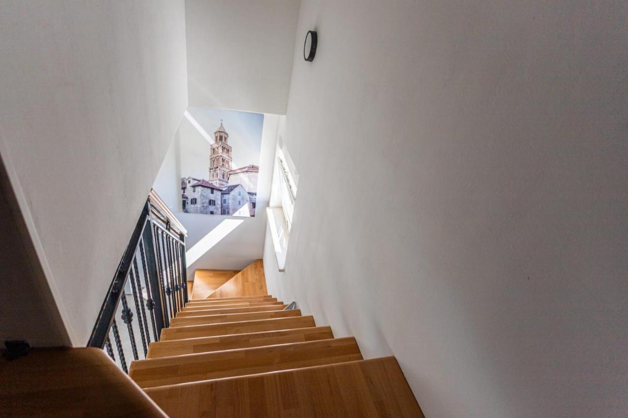Ferienhaus Maestral - Kastel Kambelovac Kaštela Εξωτερικό φωτογραφία