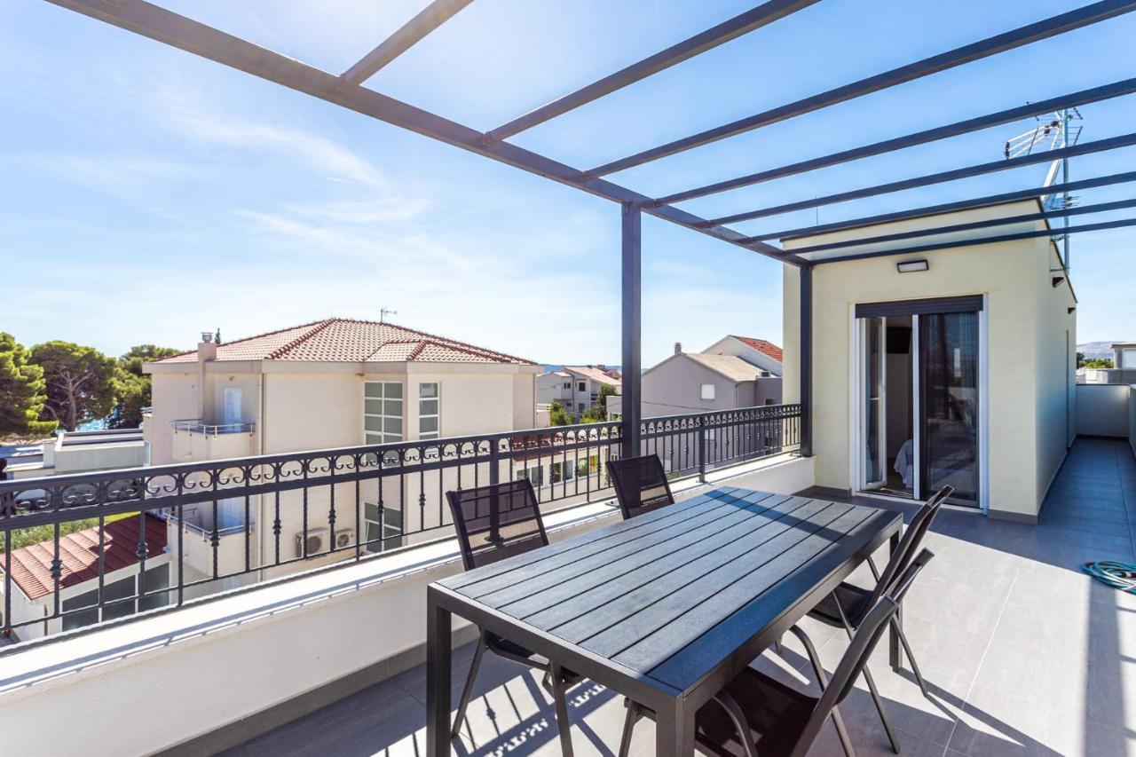 Ferienhaus Maestral - Kastel Kambelovac Kaštela Εξωτερικό φωτογραφία