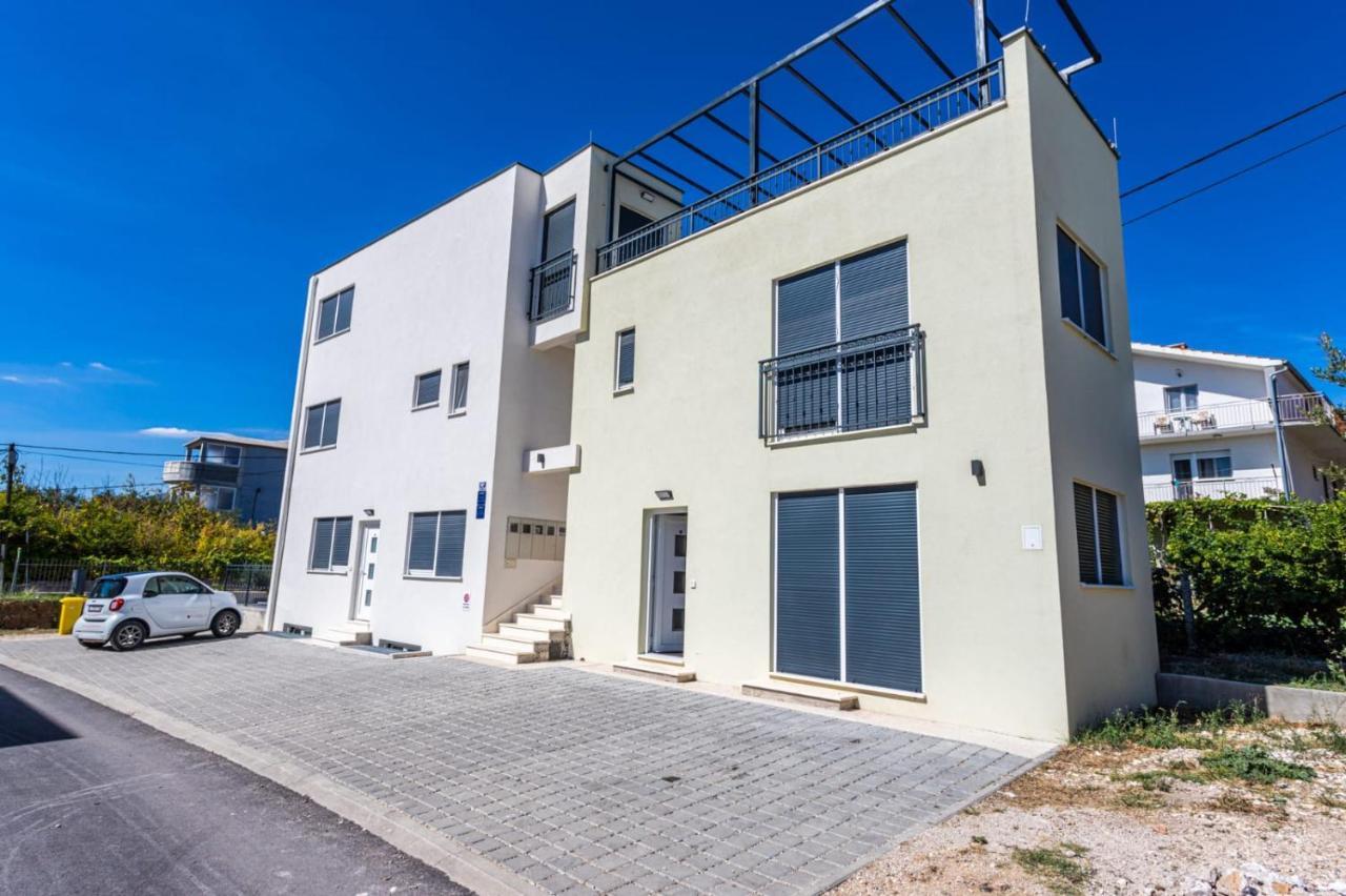 Ferienhaus Maestral - Kastel Kambelovac Kaštela Εξωτερικό φωτογραφία