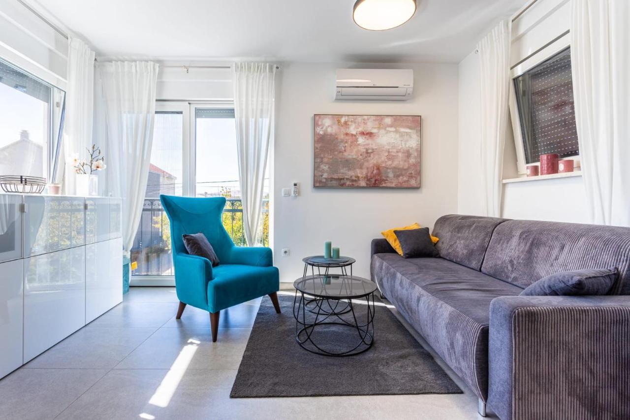 Ferienhaus Maestral - Kastel Kambelovac Kaštela Εξωτερικό φωτογραφία