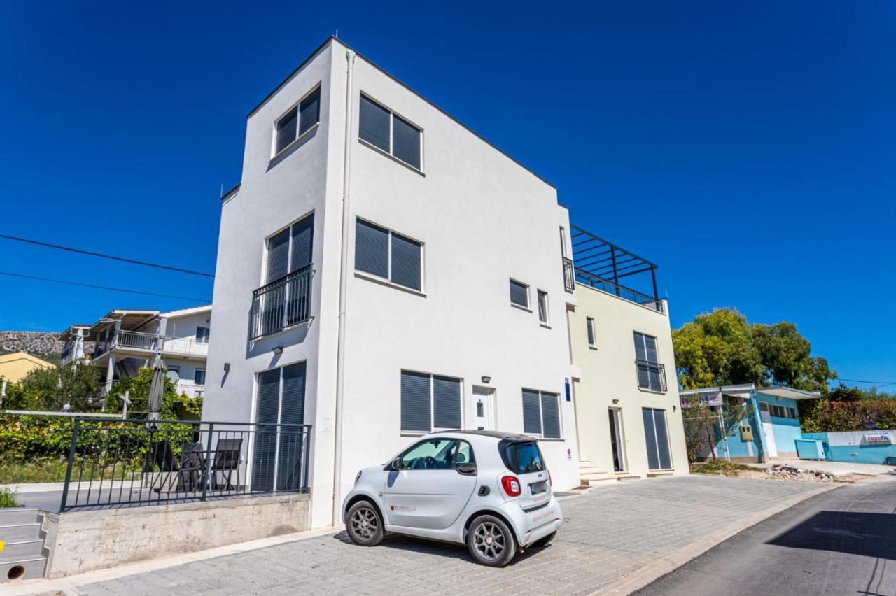 Ferienhaus Maestral - Kastel Kambelovac Kaštela Εξωτερικό φωτογραφία