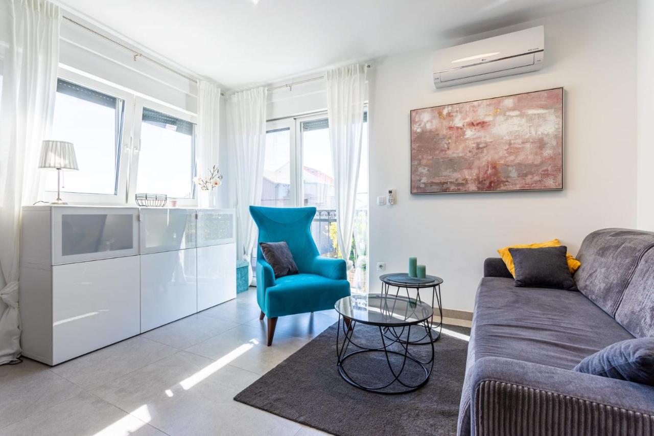 Ferienhaus Maestral - Kastel Kambelovac Kaštela Εξωτερικό φωτογραφία