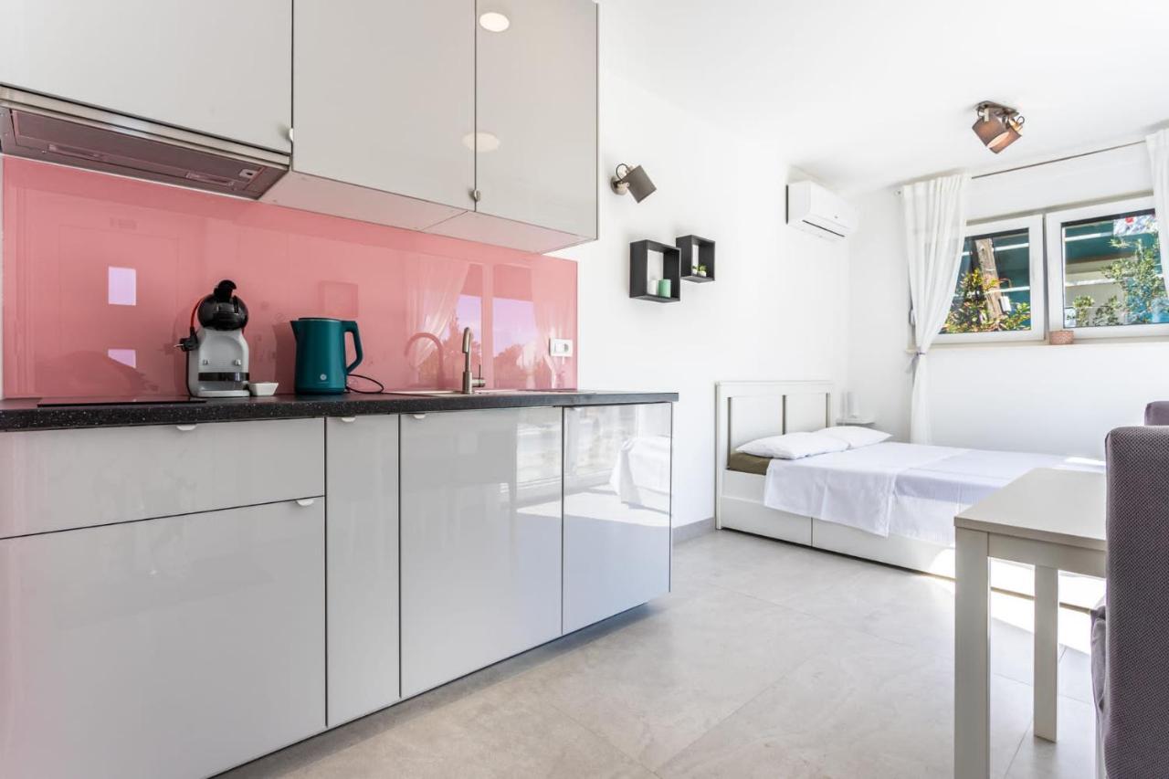 Ferienhaus Maestral - Kastel Kambelovac Kaštela Εξωτερικό φωτογραφία