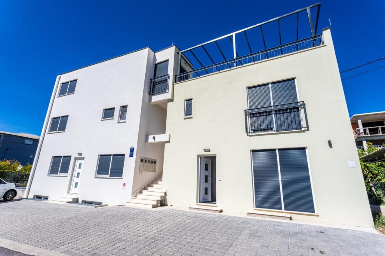 Ferienhaus Maestral - Kastel Kambelovac Kaštela Εξωτερικό φωτογραφία