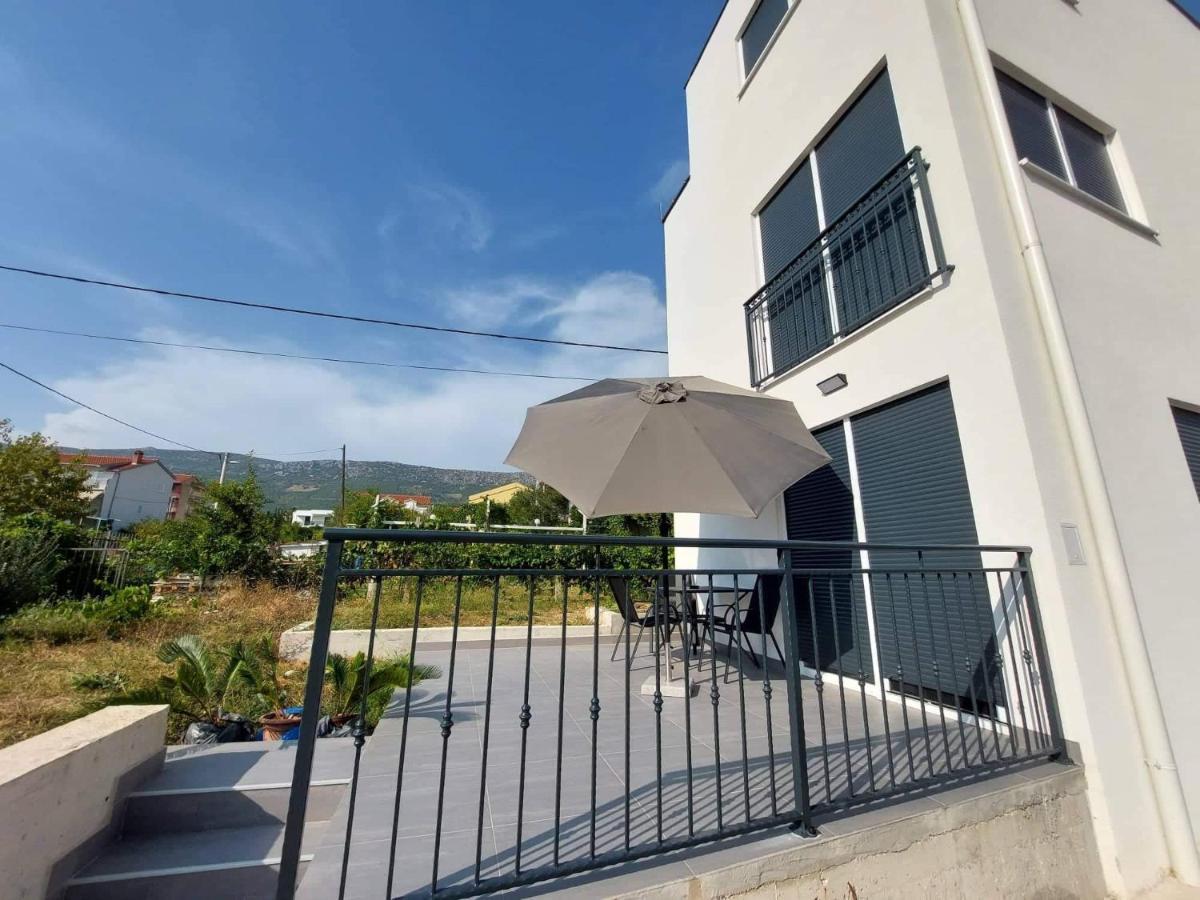Ferienhaus Maestral - Kastel Kambelovac Kaštela Εξωτερικό φωτογραφία